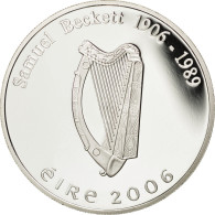 IRELAND REPUBLIC, 10 Euro, 2006, SPL+, Argent, KM:45 - Ireland