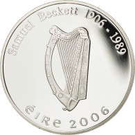 IRELAND REPUBLIC, 10 Euro, 2006, SPL+, Argent, KM:45 - Irland