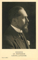 Delcampe - Santé - Les Maitres De La Médecine Française - Monsieur Le Professeur Laignel Lavastine Avec Pochette - 4 Scans - Salud