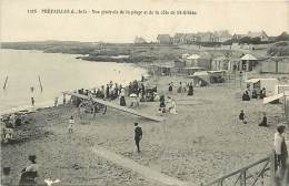 Delcampe - Réf : D-15-635  :  PREFAILLES - Préfailles