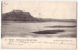 Paimpol - Panorama De La Baie - Côté Ouest - Circulé 1904 - Paimpol