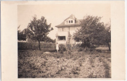 Delcampe - GÖTTINGEN Einzelhaus Mit Garten Düsterer Eichenweg 50 Photohaus Bieling Ungelaufen - Göttingen