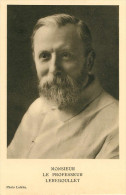 Delcampe - Santé - Les Maitres De La Médecine Française - Monsieur Le Professeur Lereboullet Avec Pochette - 4 Scans - Salud