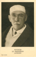 Delcampe - Santé - Les Maitres De La Médecine Française - Monsieur Le Professeur Lemierre Avec Pochette - 4 Scans - Salud