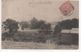 Delcampe - 33.966 / BLAYE - Le Pont De La Route Nationale - Blaye