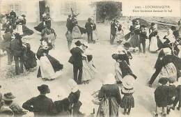 Delcampe - Réf : D-15-671  : LOCMARIAQUER LA DANSE - Locmariaquer