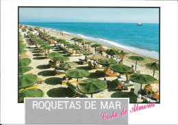 Delcampe - ROQUETAS DE MAR - Almería