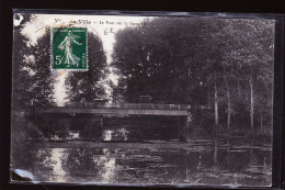 Delcampe - VITRY LA VILLE - Vitry-la-Ville