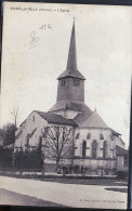 Delcampe - VITRY LA VILLE - Vitry-la-Ville