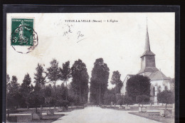 Delcampe - VITRY LA VILLE - Vitry-la-Ville