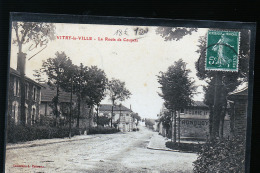 Delcampe - VITRY LA VILLE - Vitry-la-Ville