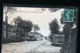 VITRY LA VILLE - Vitry-la-Ville