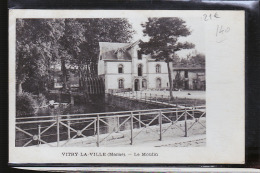 VITRY LA VILLE LE MOULIN - Vitry-la-Ville