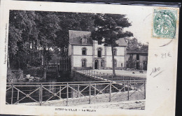 Delcampe - VITRY LA VILLE LE MOULIN - Vitry-la-Ville