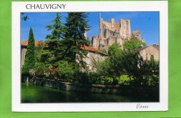 Delcampe - 86 CHAUVIGNY - Chauvigny