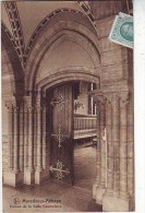 Delcampe - MAREDSOUS ABBAYE . ENTREE DE LA SALLE CAPITULAIRE . Editions NELS - Anhée
