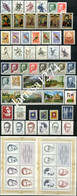 YUGOSLAVIA 1968 Complete Year Commemorative And Definitive MNH - Full Years