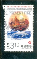 1997 HONG KONG Y & T N° 842 ( O )  3$10 - Usati