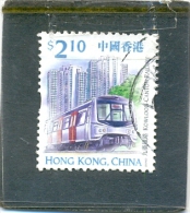 1999 HONG KONG Y & T N° 917 ( O )  $ 2.10 - Usati