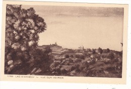 Delcampe - 11763  LAC  D'ANNECY  -  VUE  SUR  VEYRIER - Veyrier
