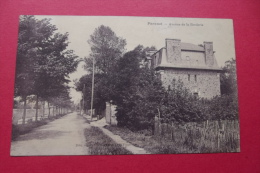 Delcampe - Cp  Parame Avenue De La Borderie - Parame