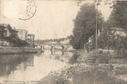 Delcampe - TARTAS - 40 -  La Midouze - VAN - - Tartas