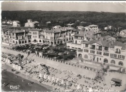 Delcampe - HOSSEGOR - 40 -    Vue Aérienne De La Ville -  - VAN - - Hossegor