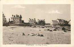 Delcampe - Depts Div -finistere -ref AA441- Brignogan - La Plage Du Scluz - Carte Bon Etat - - Brignogan-Plage