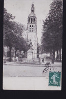 Delcampe - VENDOME AU DOS TAMPON V QUIDET REPRESENTANT - Vendome