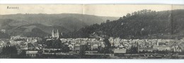 Delcampe - CPA - Carte Panoramique - Tryptique - MALMEDY   // - Malmedy
