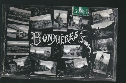 BONNIERES SUR SEINE - Bonnieres Sur Seine