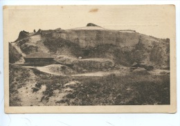 Delcampe - Fort De Douaumont - Débris Dune Tourelle Blindée (n°74 éd Verdun) Grande Guerre 1914/18 - Douaumont