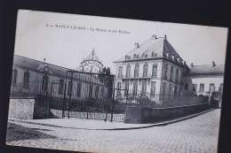 Delcampe - MARLY LE ROI ECOLES - Marly Le Roi