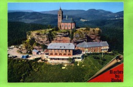 Delcampe - 57 VUE AERIENNE DU ROCHER DU DABO - Dabo