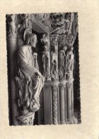 Delcampe - 52924    Spagna,   Santiago  De Compostela,  Catedral,  Portico De La  Gloria,  Detalle,  VG  1962 - Santiago De Compostela