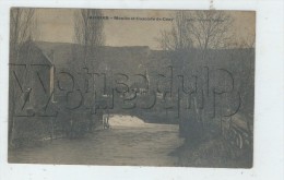 Delcampe - Arbois (39) : Le Moulin Et La Cascade De Cézy  En 1906 PF. - Arbois