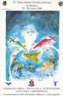 Delcampe - 16971- PLANES, SICILY AIRSHOW - Fliegertreffen