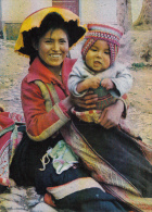 Delcampe - 17012-  CUSCO, INDIAN MOTHER - Peru