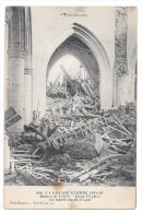 Ruines De Loos. Dans L'église. - Loos Les Lille