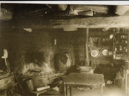 Delcampe - 17154- NATIVE AMERICANS, MINER'S CABIN IN NEW MEXICO - Indianer