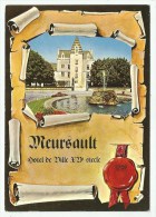 Delcampe - MEURSAULT (21)  Hôtel-de-Ville - Meursault