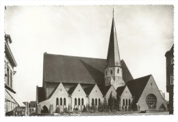 Delcampe - CPA - ZWEVEGEM - Parochiekerk St Amandus  // - Zwevegem