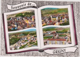 Delcampe - Rhône :  GRIGNY  : Vues    Lapie - Grigny