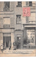 Delcampe - PARIS - La Plus Petite Maison - 39 Rue Du Château D'Eau - Paris (10)