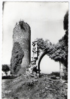 Delcampe - CPA 87   CHALUS         LA TOUR DE RICHARD COEUR DE LION - Chalus