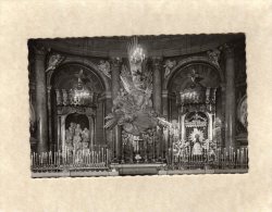 Delcampe - 52929    Spagna,  Zaragoza,  Santa Capilla De La Virgen Del Pilar,  NV - Zaragoza