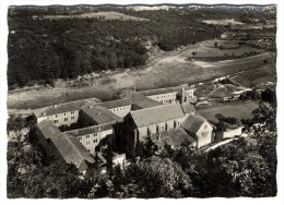 Delcampe - 84 ABBAYE CISTERCIENNE DE SENANQUE XII E S PRES DE GORDES VUE GENERALE - Gordes