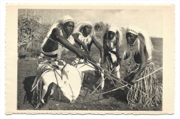 Delcampe - CPA - Afrique - Danseurs Intores Du RUANDA URUNDI    // - Ruanda-Burundi