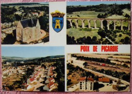 CARTE POSTALE  DE POIX DE PICARDIE DEP 80 - Poix-de-Picardie