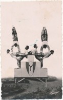 Delcampe - ISSOUDUN - L'Issoldunoise - Gymnastique - Issoudun